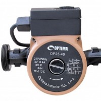 Циркуляционные насосы